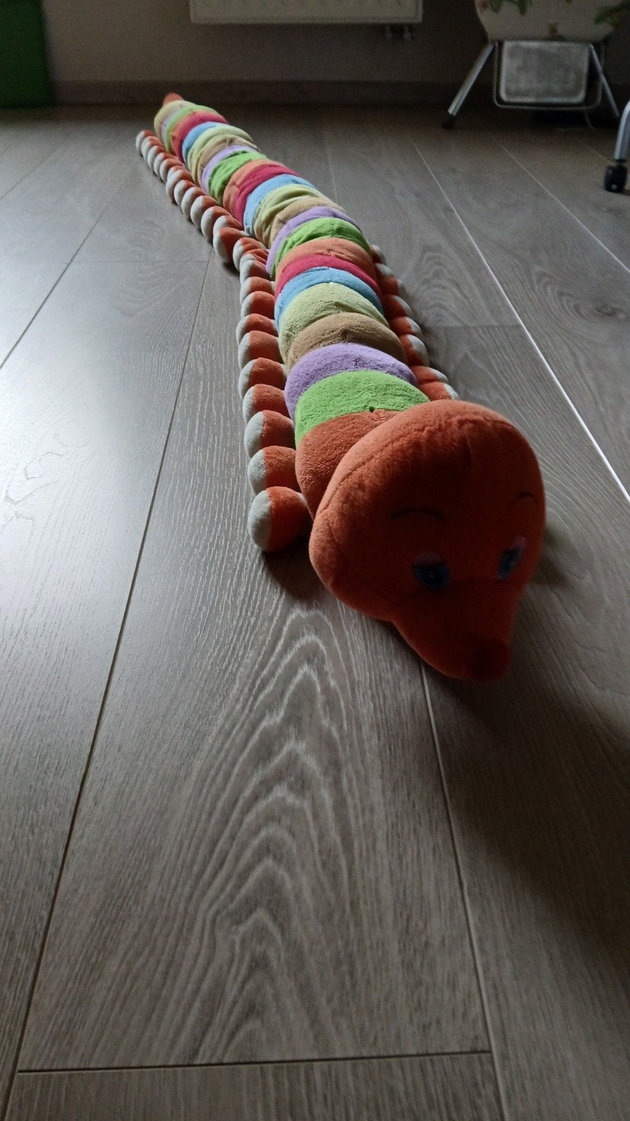 Rups, Kinderen en Baby's, Ophalen