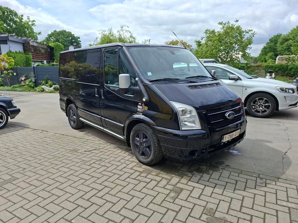 Ford transit sport 2011 2.2tdci gekeurd voor verkoop, Cruise Control, Particulier, Ford, Te koop