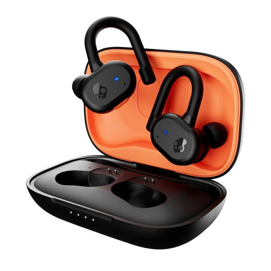 Skullcandy Push Active Oordopjes Oranje/Zwart, Audio, Tv en Foto, Hoofdtelefoons, Niet ingevuld, Niet ingevuld, Nieuw, Ophalen of Verzenden