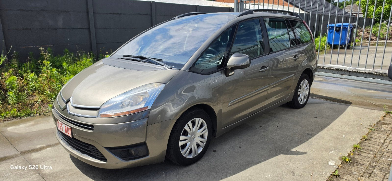 CITROEN C4 PICASSO 7ZETELS AIRCO/CRUISE Onderhoud&Keuring, Monovolume, Parkeersensor, https://public.car-pass.be/vhr/a1a1cfc7-a5f7-47e5-aad2-10a3217aae8c