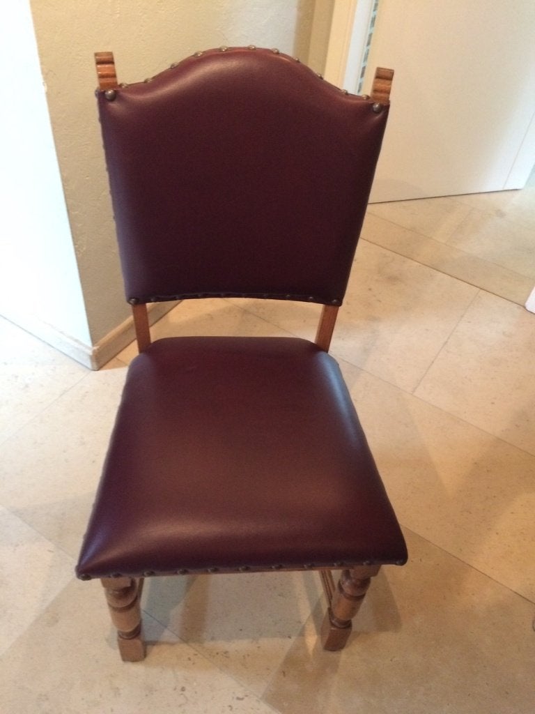 stoelen, Huis en Inrichting, Stoelen, Ophalen, Gebruikt, Twee