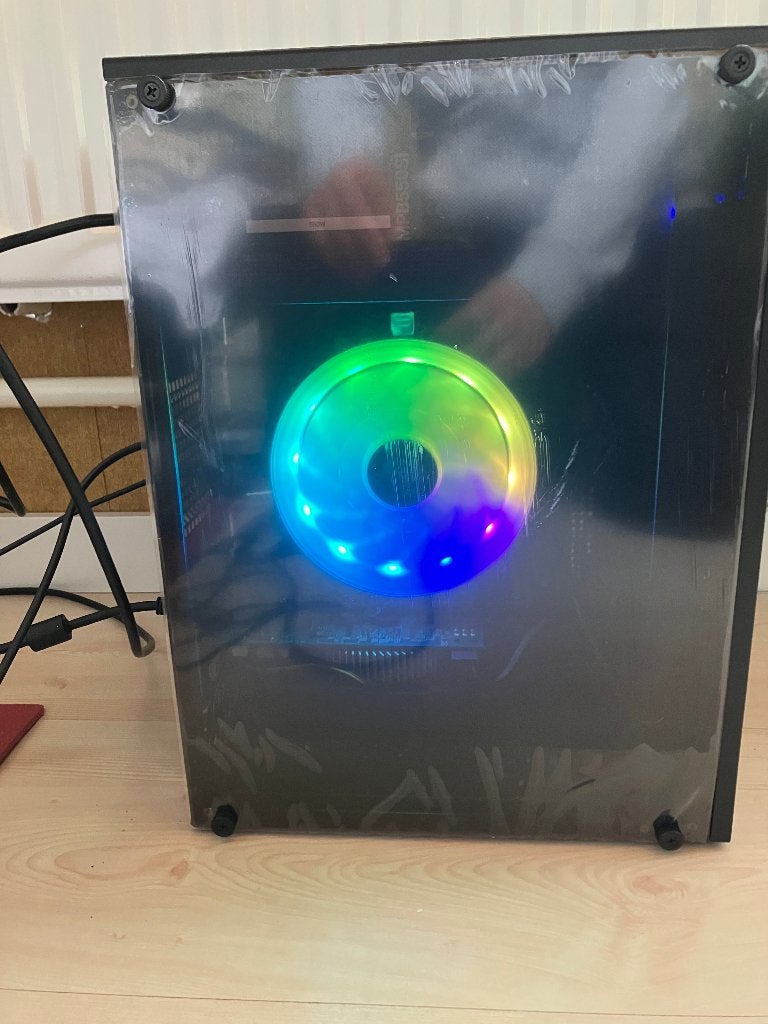 Game PC Intel / nVidia, Ophalen, 8 GB, 512 GB, Zo goed als nieuw