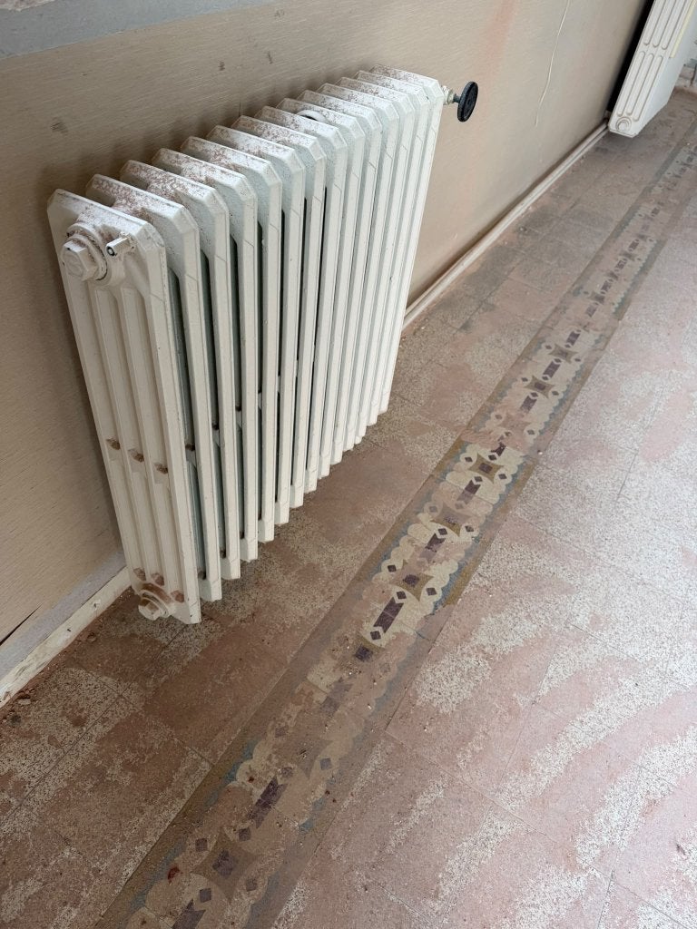 Te koop 15 radiatoren, Ophalen, Gebruikt