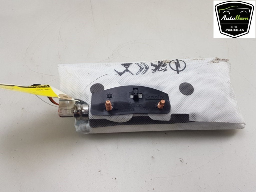 AIRBAG STOEL Peugeot 208 II (UB / UH / UP) (|9821954780|), Gebruikt, Peugeot
