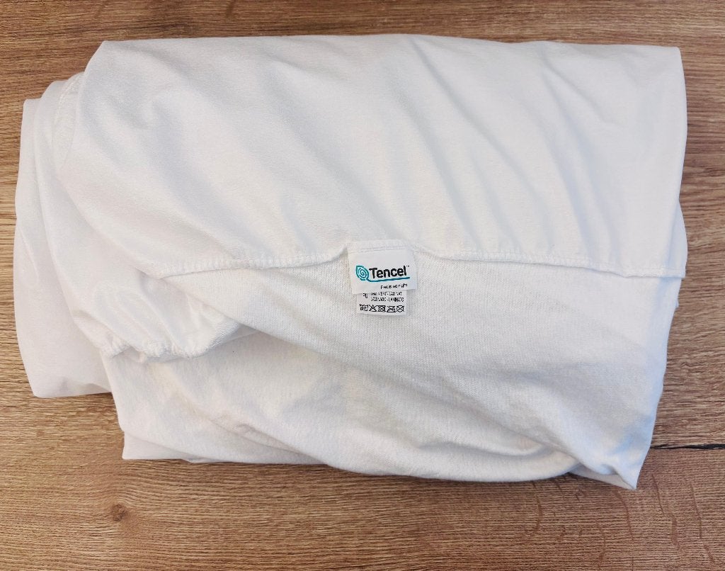 Swiss Sleep matrasbeschermer 180x200 – Tencel & waterdicht, Maison & Meubles, Chambre à coucher | Linge de lit, Enlèvement ou Envoi
