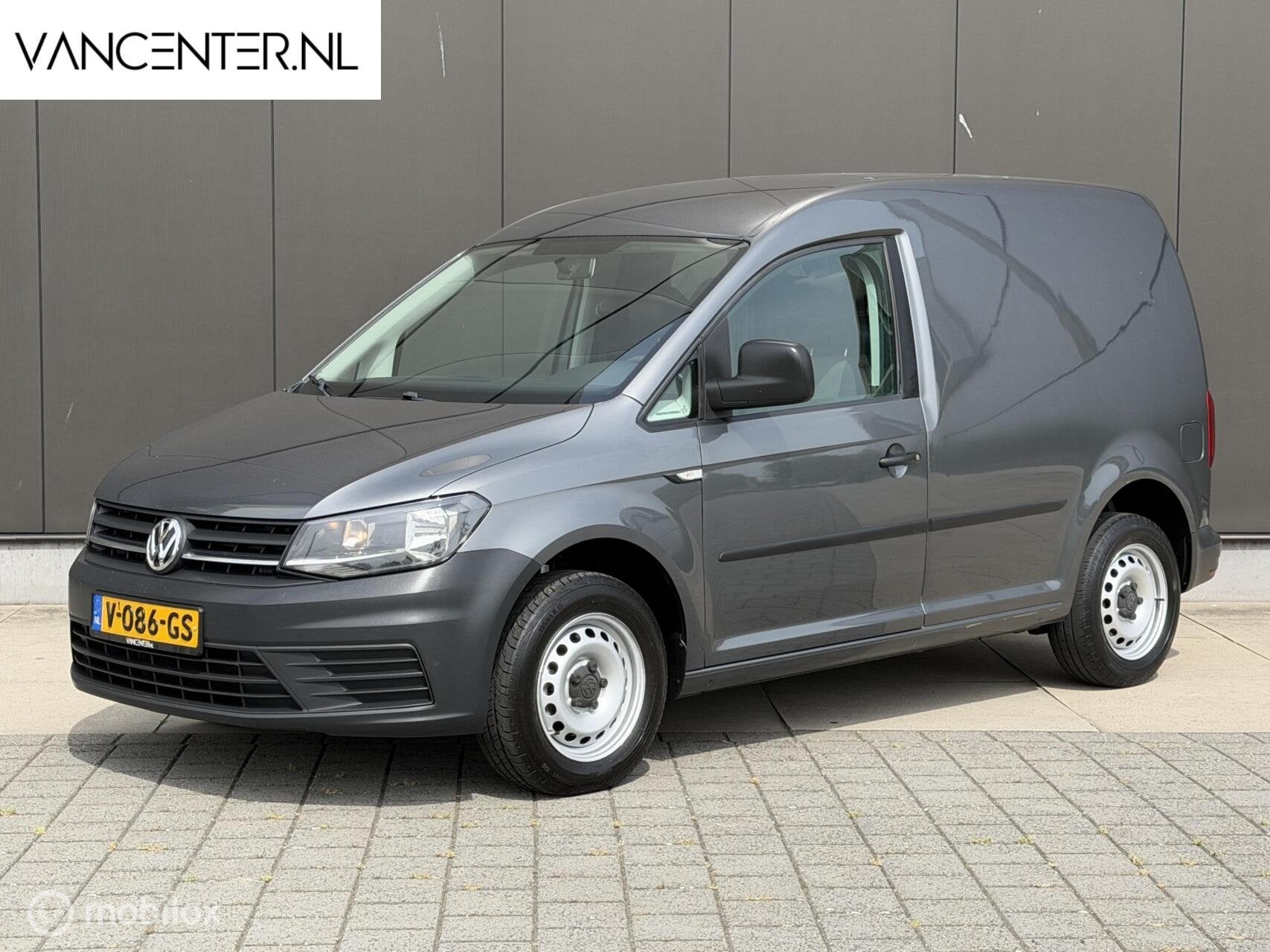 Volkswagen Caddy 1.6 TDI L1H1 Airco Trekhaak Parkeersensoren, Autos, Achat, 1416 kg, 4 portes, Entreprise