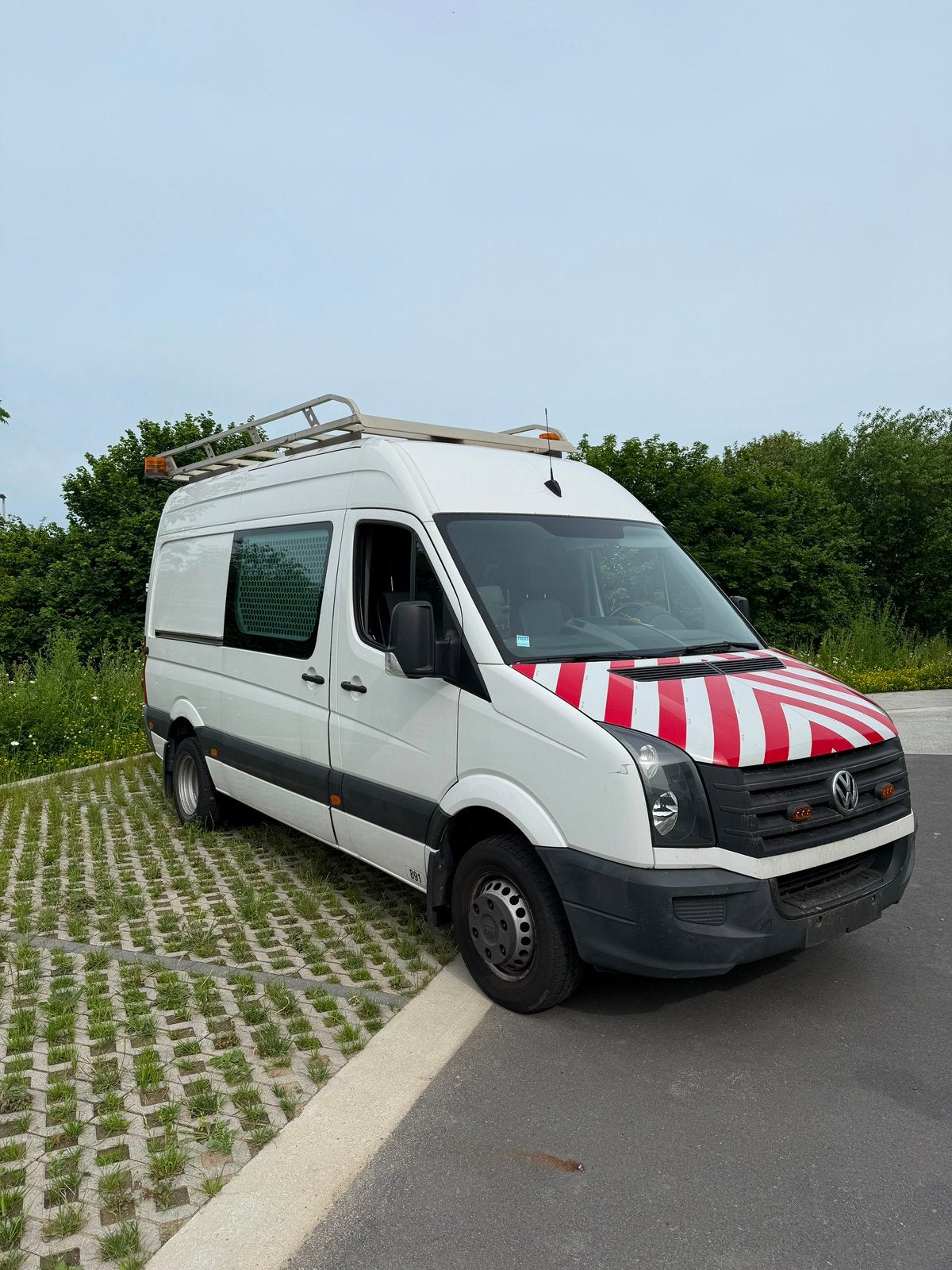 volkswagen Crafter 5T, Auto's, Particulier, Te koop, Volkswagen