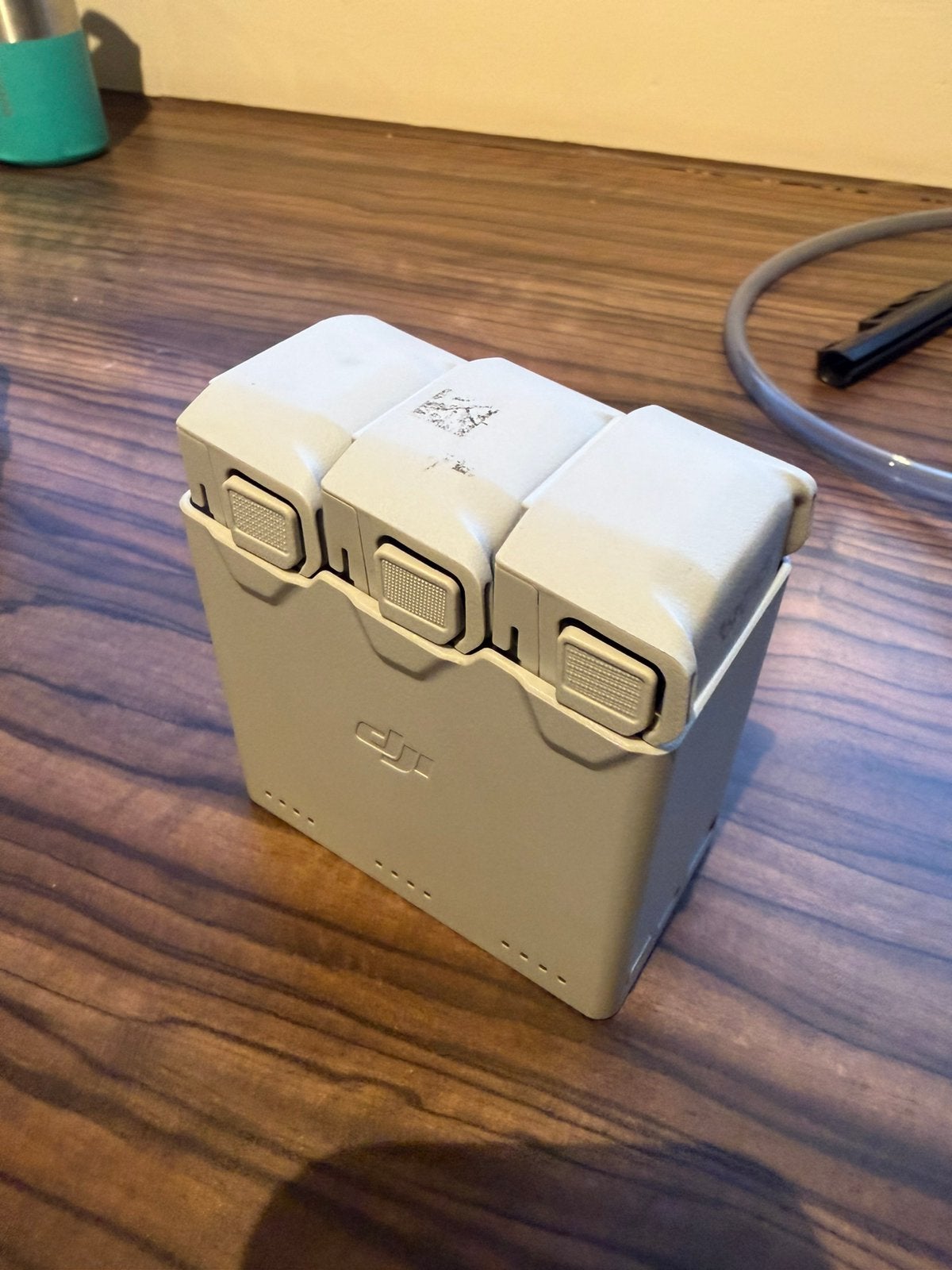 3 batterijen + lader voor DJI mini 4 pro, TV, Hi-fi & Vidéo, Drones, Enlèvement ou Envoi, DJI
