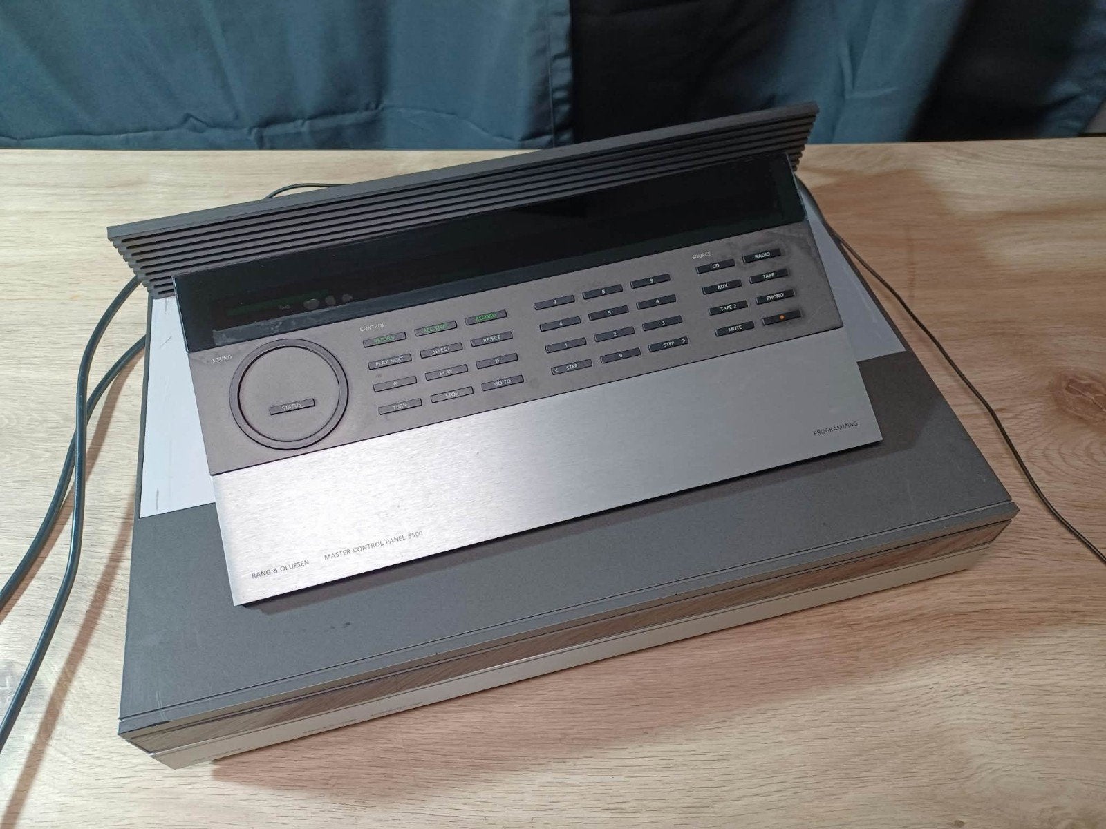 Beomaster 5500  bang&olufsen, Audio, Tv en Foto, Ophalen of Verzenden