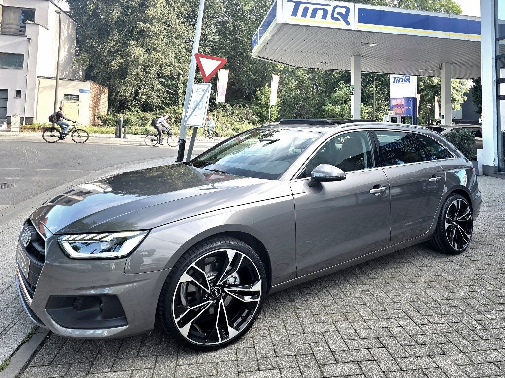 A4 2.0Tdi S-Tronic-Pano Dak-Camera-LED-Leder-Virtual-trekhk, 1998 cc, Skiluik, A4, Leder