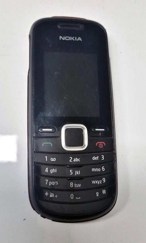 Nokia 1661, Enlèvement, Utilisé