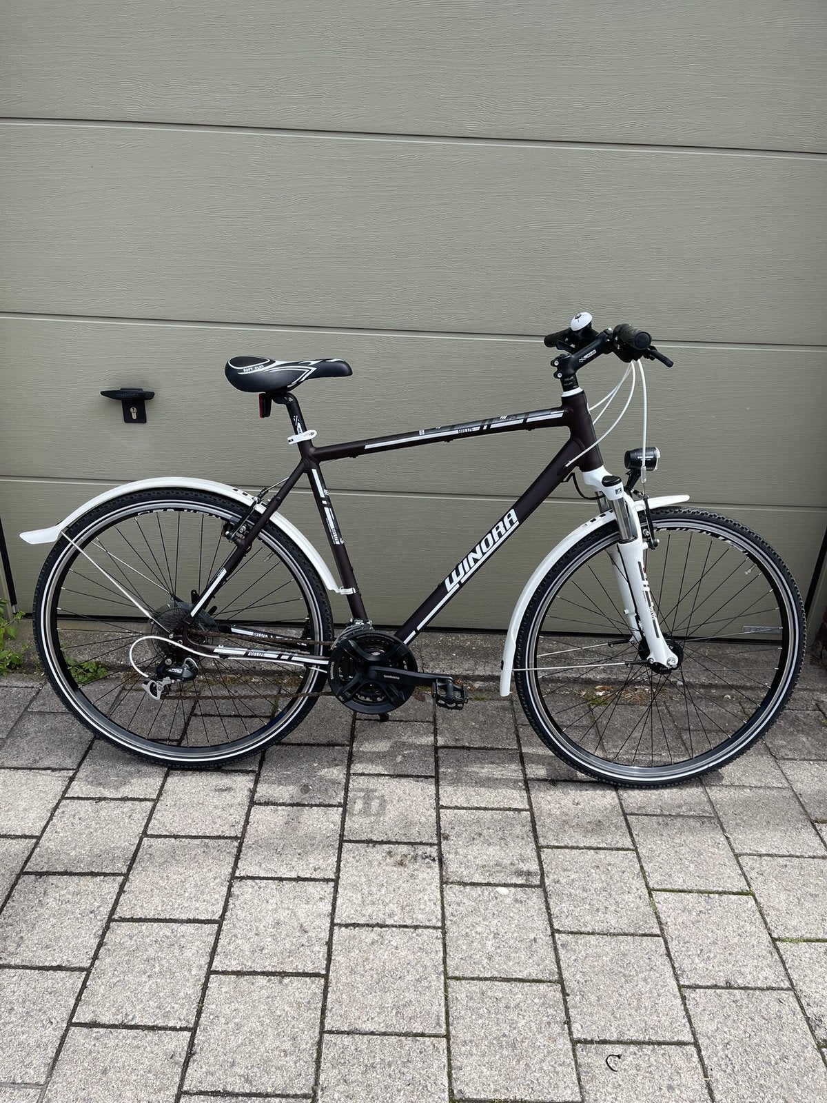 Vélo pour homme Z.G.A.N. à vendre., Vélos & Vélomoteurs, Vélos | Hommes | Vélos de sport & Vélo de randonnée, Comme neuf, Enlèvement ou Envoi