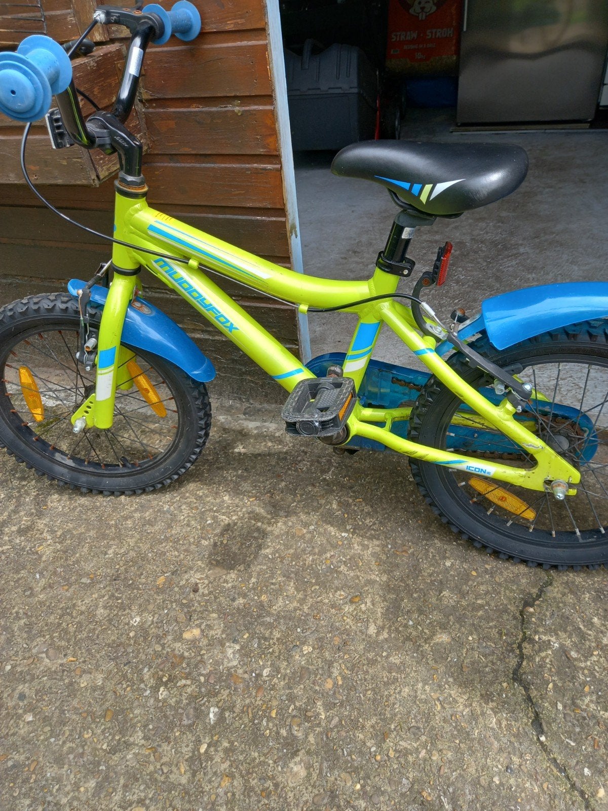 Jongesfiets, Vélos & Vélomoteurs, Vélos | Garçons, Enlèvement