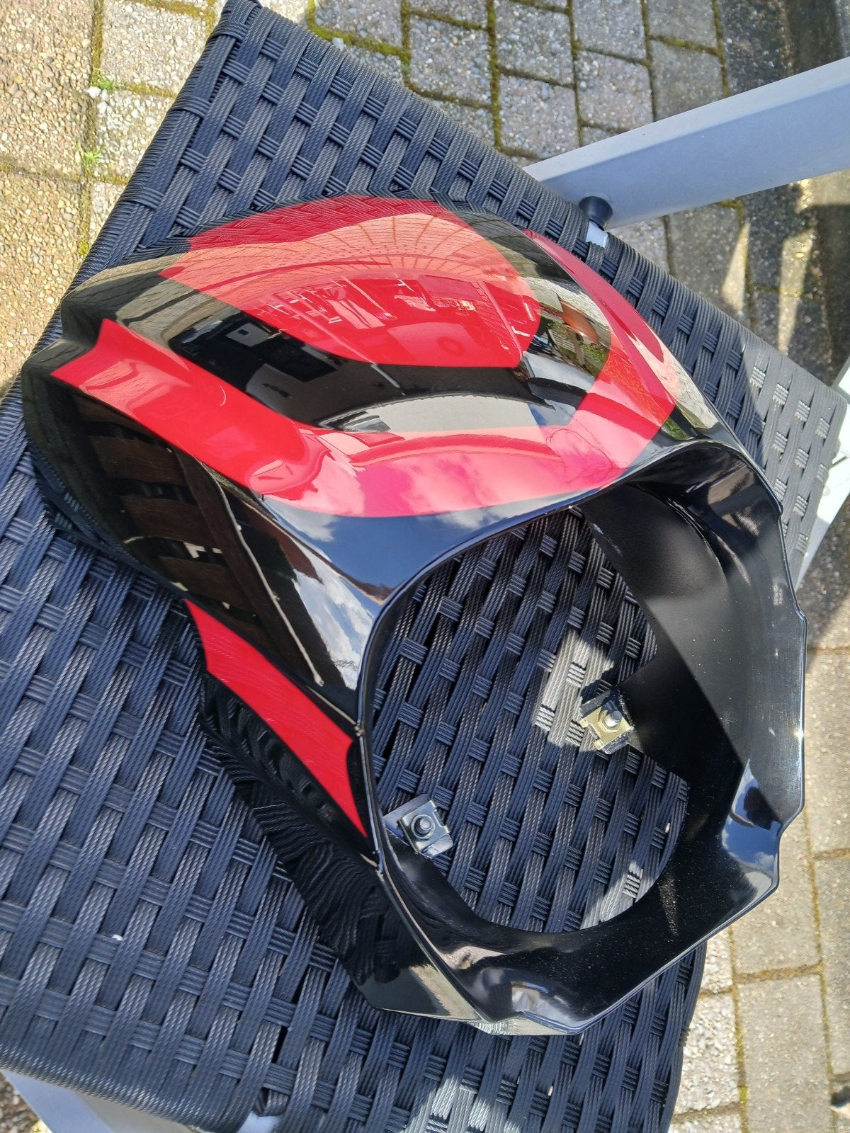 breakout 2018-2024 fairing, Motos, Pièces | Harley-Davidson, Enlèvement ou Envoi