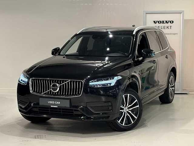 Volvo XC90 B5 AWD Momentum Pro + electr trekhaak, Autos, XC90, Achat, Entreprise, 7 places