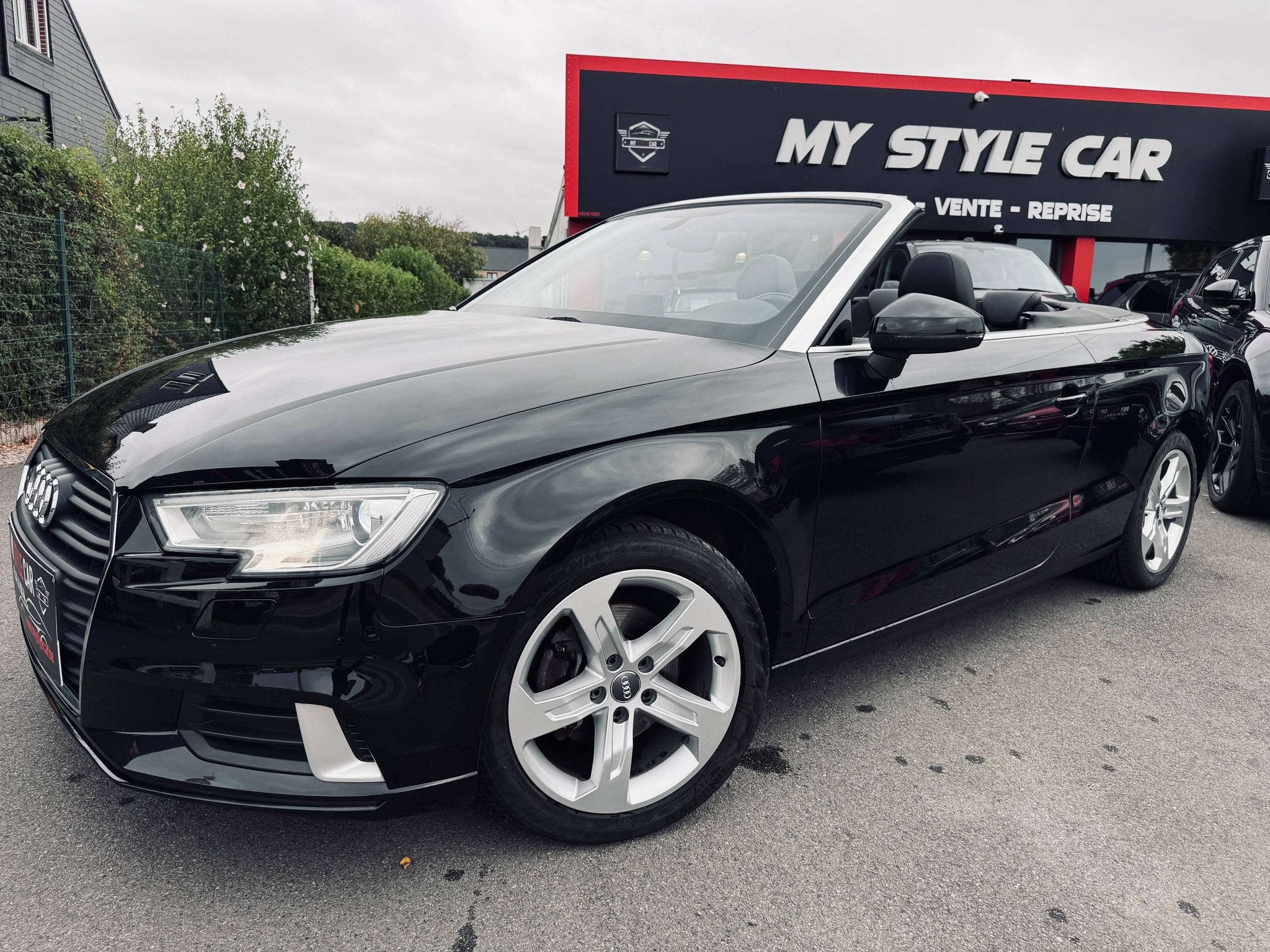 Audi A3 A3 Cabriolet 1.6 TDi Sport, Etat show Room, Garantie, Autos, Audi, Cuir, Achat, Euro 6, Entreprise