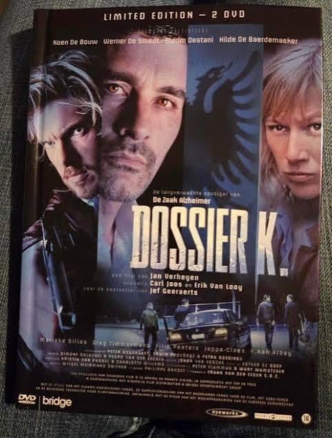 Dossier k, CD & DVD, DVD | TV & Séries télévisées, Enlèvement ou Envoi, Utilisé