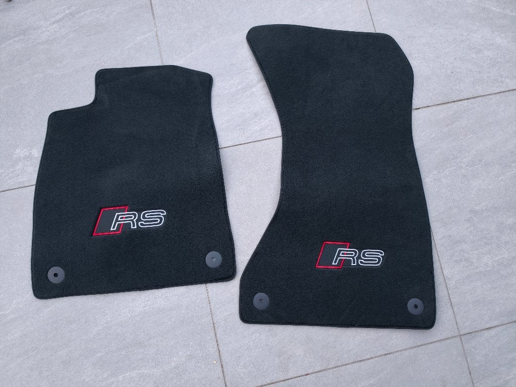 Originele audi Rs4 B9 vloermatten ( nieuw ), Ophalen, Nieuw, Audi