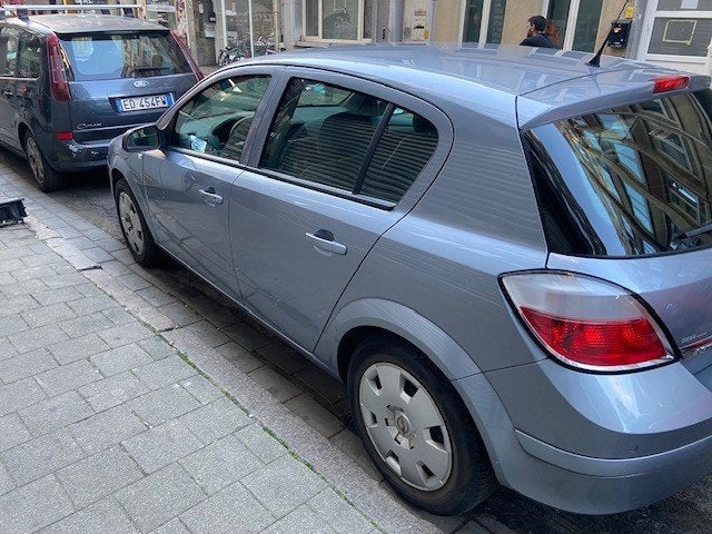 OPEL Astra automatique, avec controle T, essence 120000 km, Autos, Opel, Achat, 5 portes, Automatique, Particulier