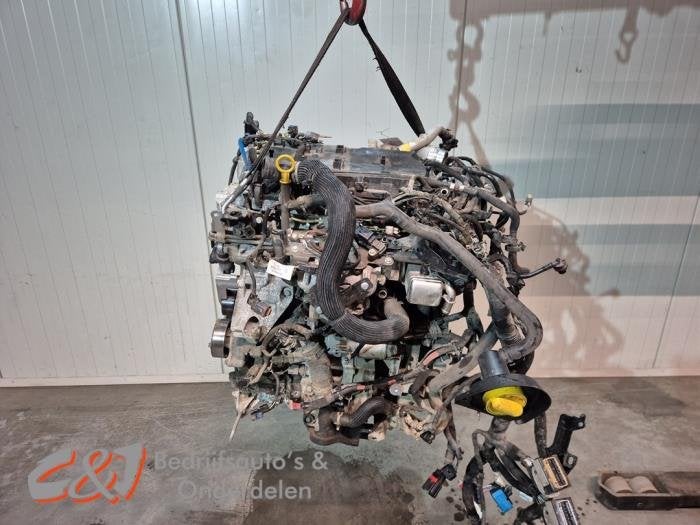 Moteur d'un Nissan Primastar, Autos : Pièces & Accessoires, Moteurs & Accessoires, Nissan, Utilisé, 3 mois de garantie, Enlèvement ou Envoi