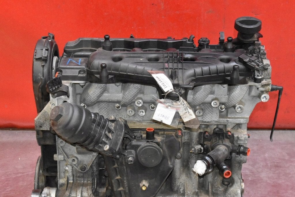 Moteur D5204T2 Nu VOLVO XC60, Envoi, Utilisé, Skoda