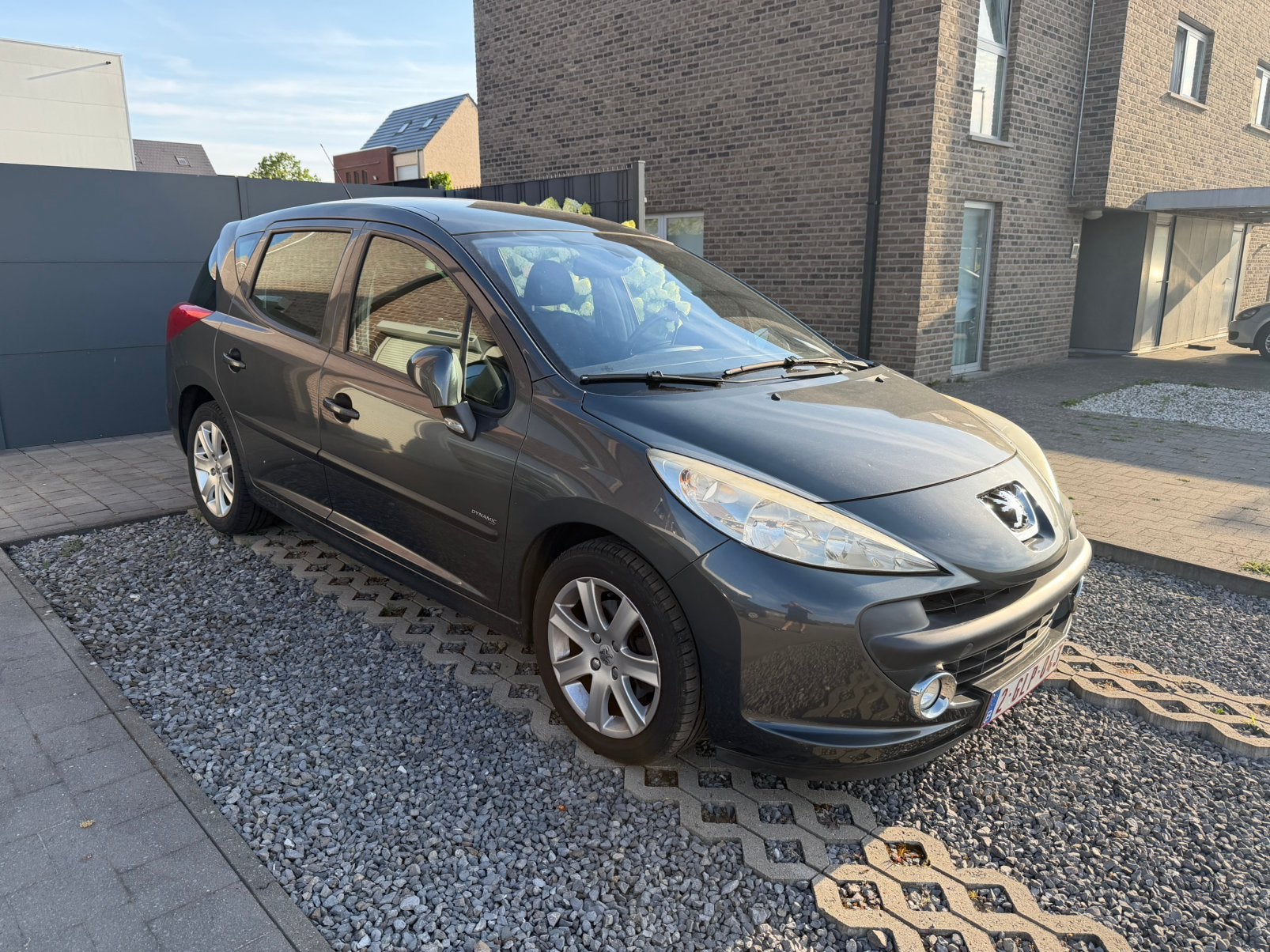 Peugeot 207 SW 2009, Autos, Peugeot, Entreprise, ABS, Airbags, Air conditionné, Climatisation automatique, Ordinateur de bord