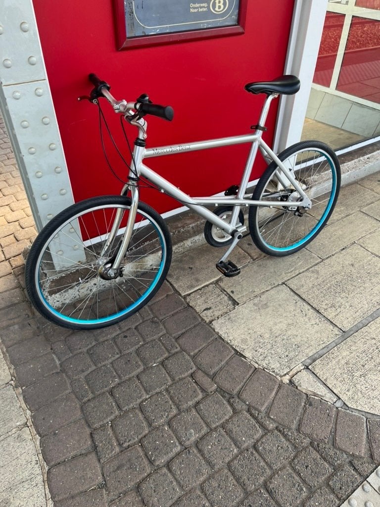 Velo (moutainbike) mercedes vintage (26x14), Vélos & Vélomoteurs, Vélos | VTT & Mountainbikes, Enlèvement, Utilisé, Hommes, Autres marques
