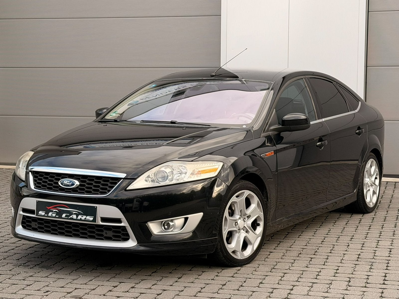 FORD MONDEO 2010 DIESEL 2.0 EURO4 294.000KM, Auto's, Mondeo, Bedrijf, 5 deurs, Euro 4