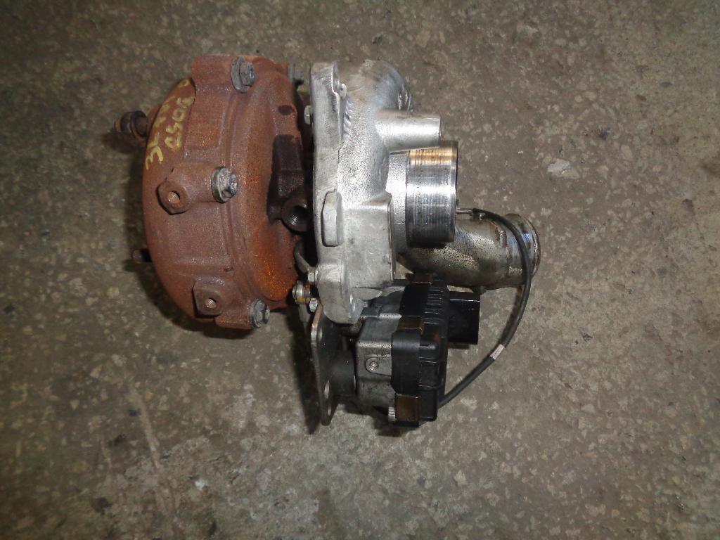 A vendre Turbo 3L TDI, Ophalen, Gebruikt, Volkswagen