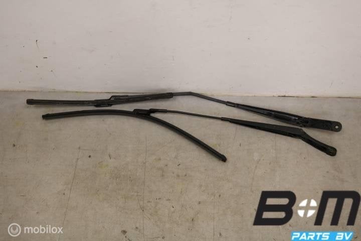 Set ruitenwissers VW Caddy 2K 2K1955409B, Utilisé