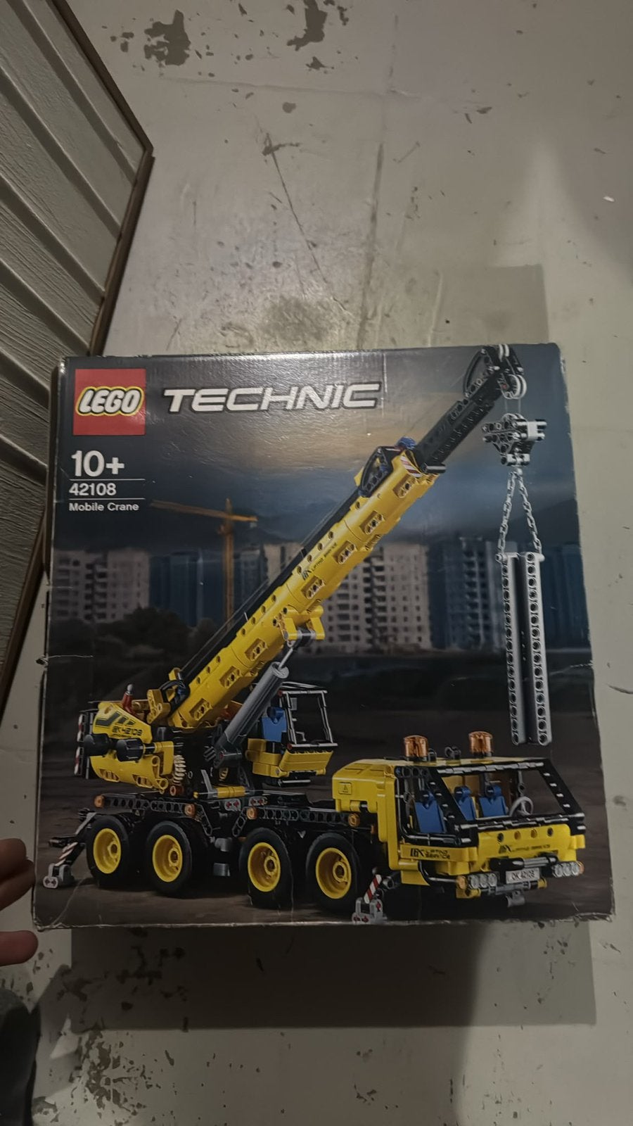 Lego Technic - Grue mobile - neuf avec emballage, Enlèvement, Comme neuf, Lego, Technic