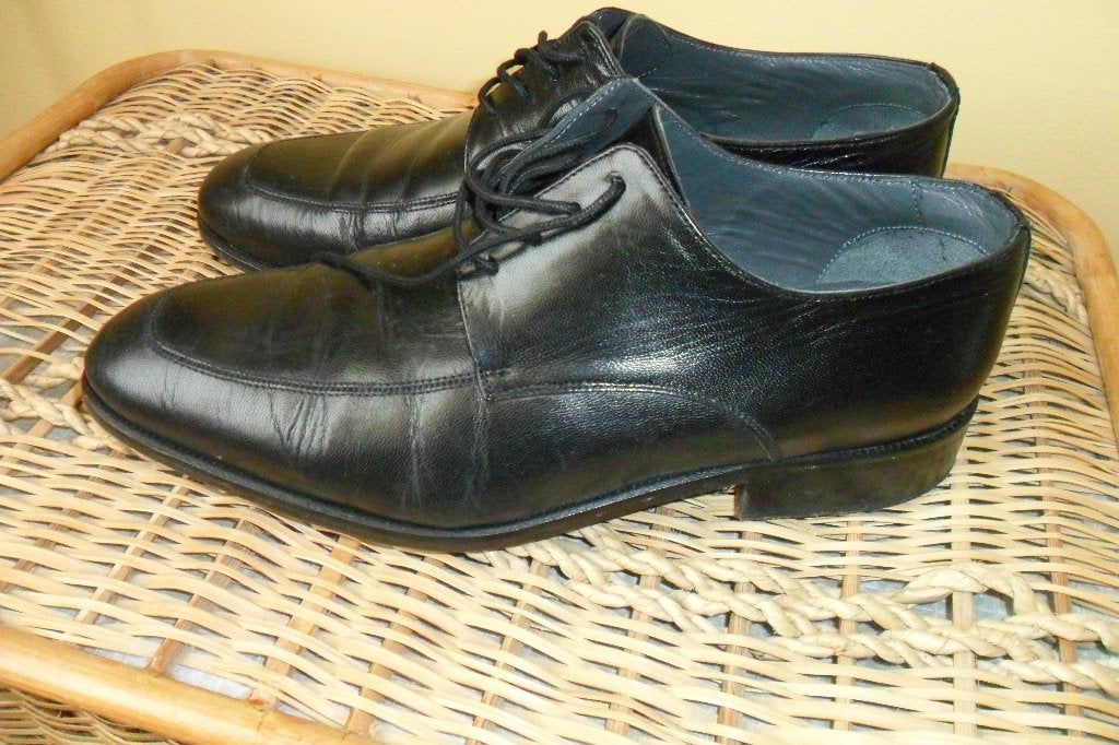 chaussure, Ophalen, Zo goed als nieuw