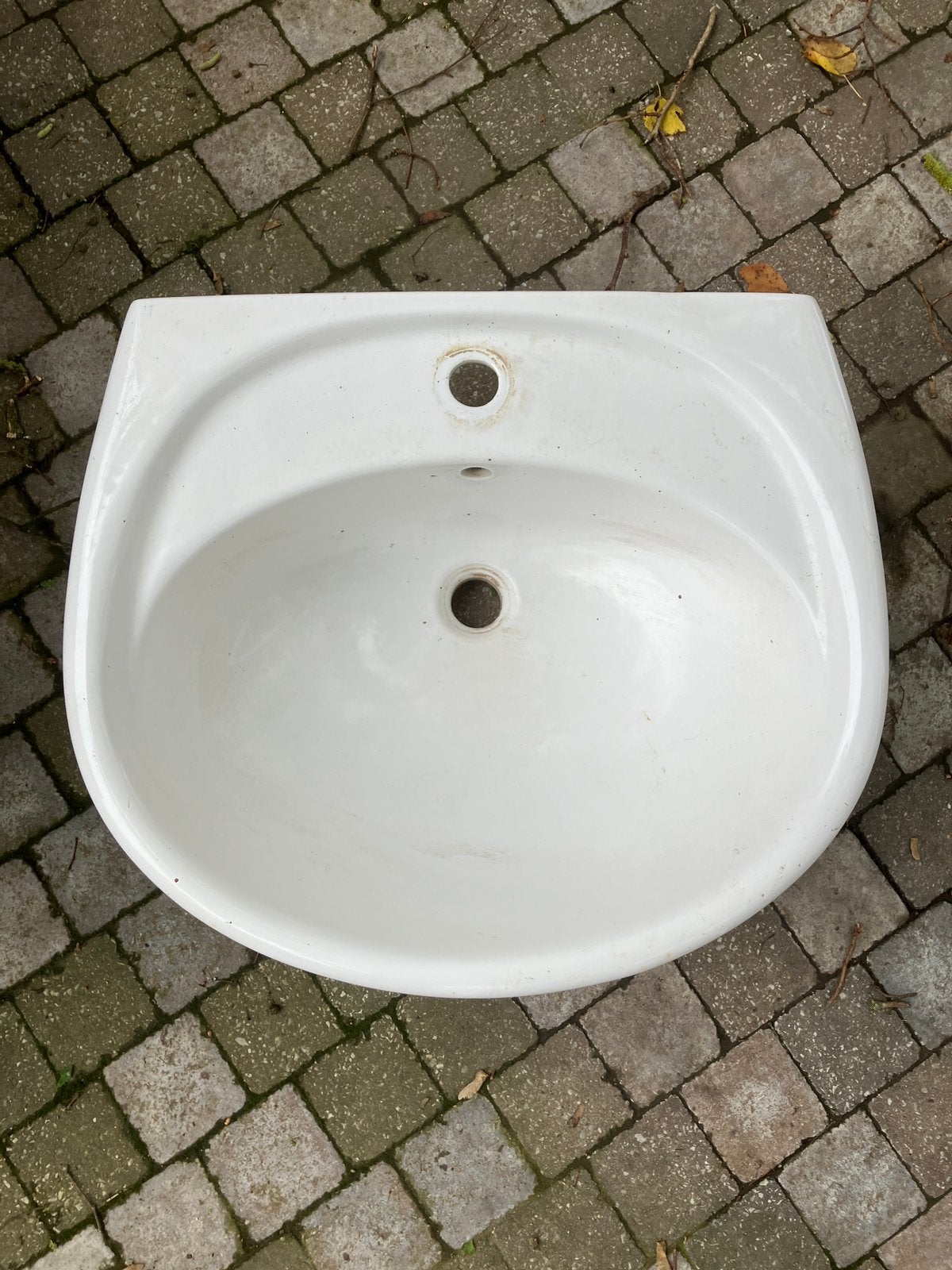 Lavabo, Ophalen, Gebruikt, 50 tot 100 cm