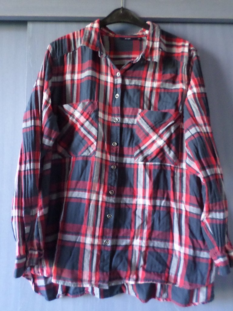 Blouse Kiabi : taille 50, Kiabi, Enlèvement ou Envoi, Porté, Chemisier ou Tunique