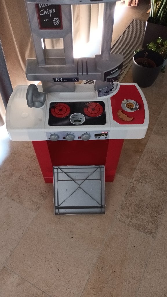 keukentje - speelgoed, Kinderen en Baby's, Ophalen, Gebruikt, Hout, Speelkeuken