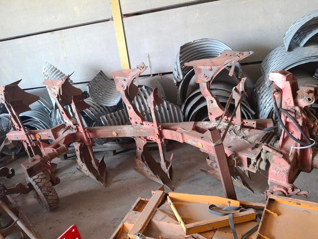 Herse rotative, sigma, feraboli 3m, midema, gruse, Enlèvement ou Envoi, Sigma,feraboli, Vergel105@hotmail.com