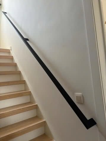 Trapleuning, Bricolage & Construction, Échelles & Escaliers, Comme neuf, Escalier, Moins de 2 mètres, Enlèvement