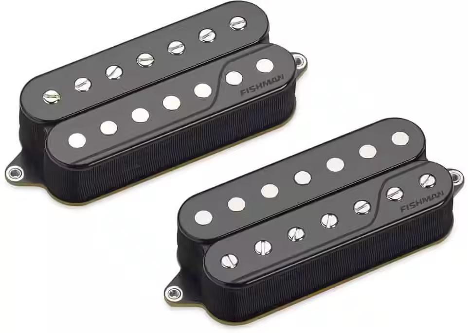Fishman Fluence Open Core Classic Active Pickup Set 7-string, Musique & Instruments, Enlèvement ou Envoi, Comme neuf