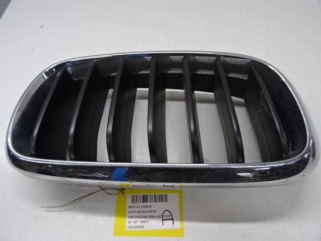 GRILLE AÉRATION BMW X5 (F15) (01-2013/07-2018), Utilisé, BMW, Petuelring 130
80809  München, DE, Bayerische Motoren Werke AG
