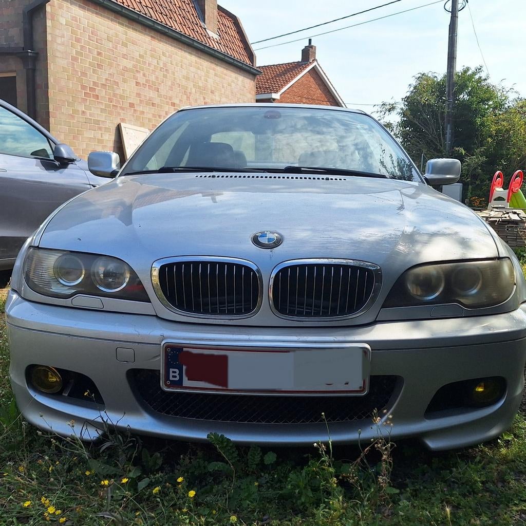 BMW 320Ci E46 Coupé 2005, Particulier, Coupé, Te koop, Benzine
