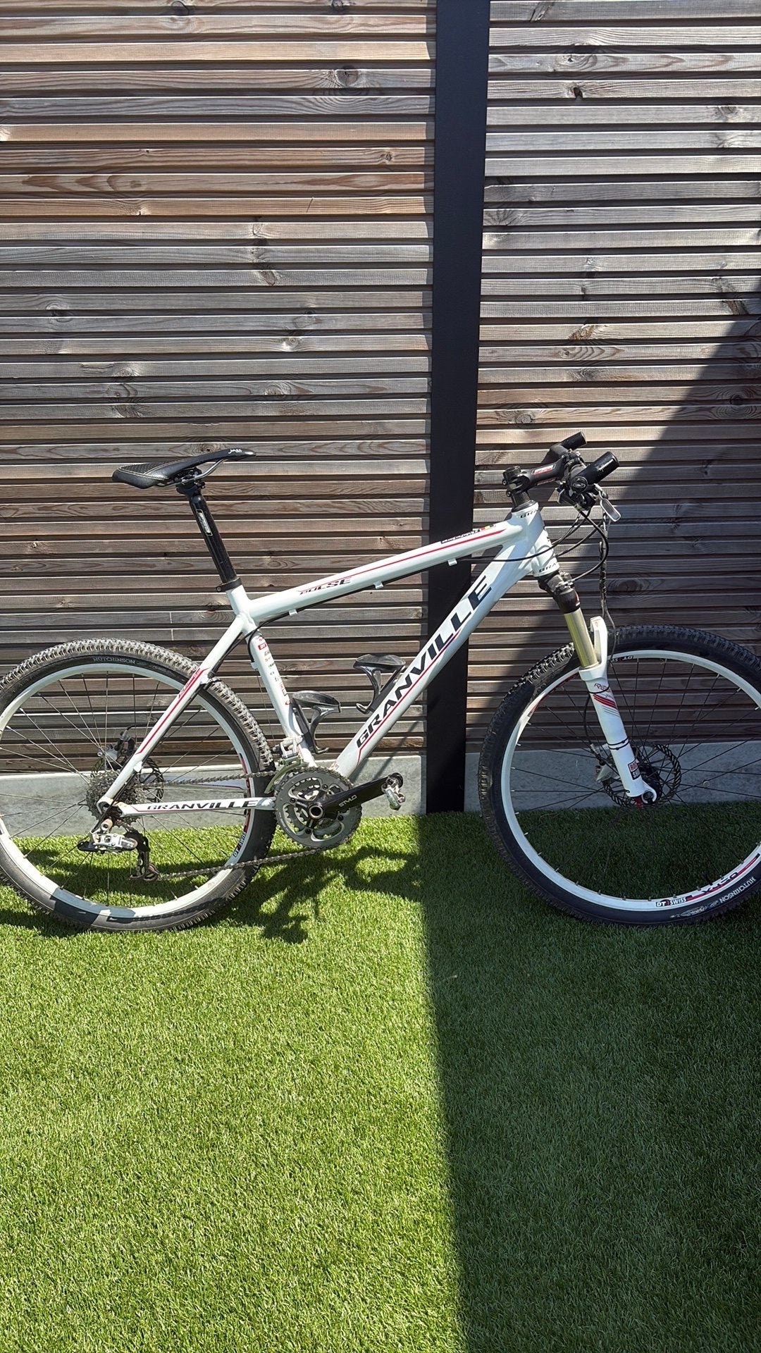 Mountenbike granville, Gebruikt, Heren, Ophalen, Overige merken