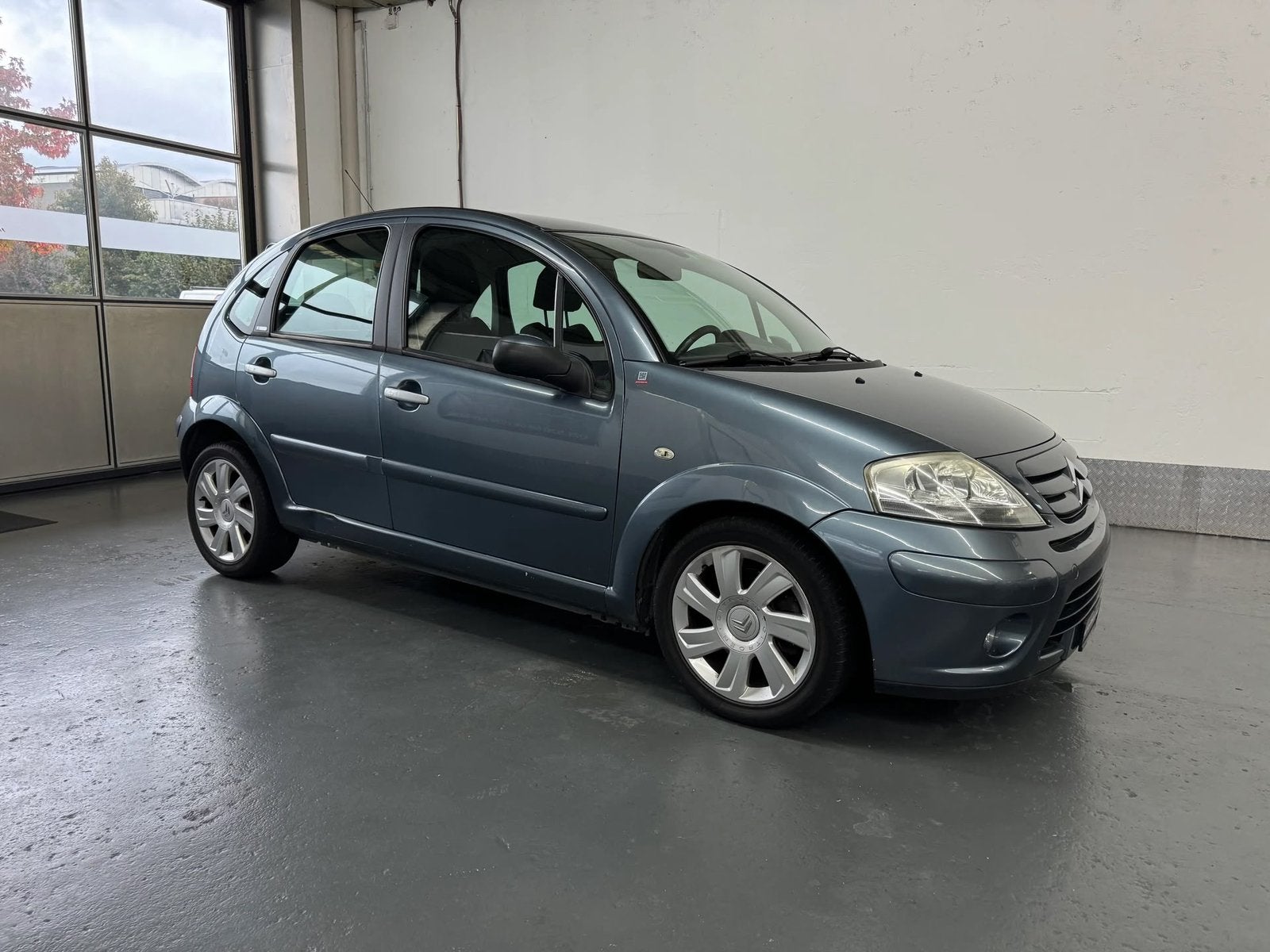 Citroen c3, Automaat, Blauw, Particulier, Dealer onderhouden