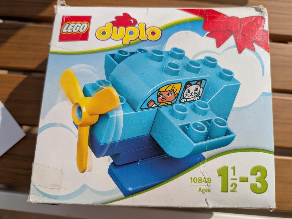 Duplo hélicoptère ou bateau