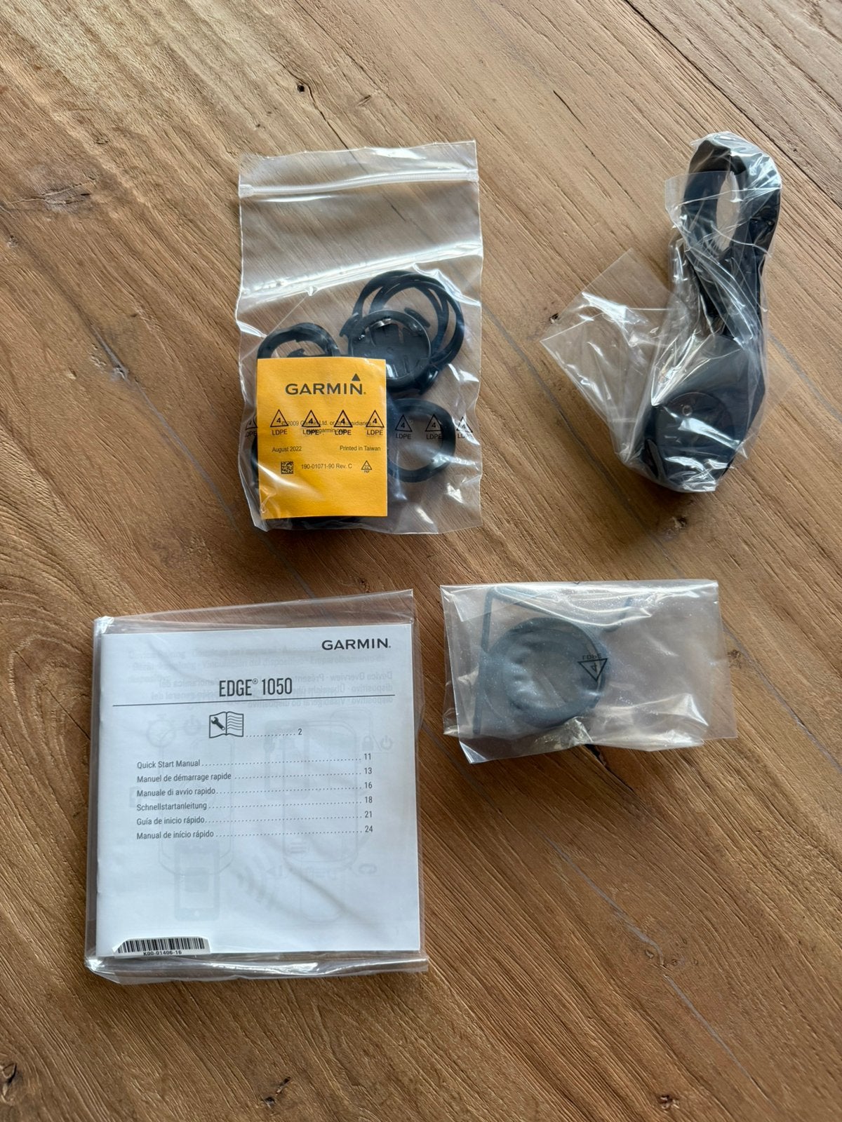 GARMIN EDGE 1050 | Premium GPS | Perfect Werkend, Fietsen en Brommers, Ophalen, GPS, Gebruikt