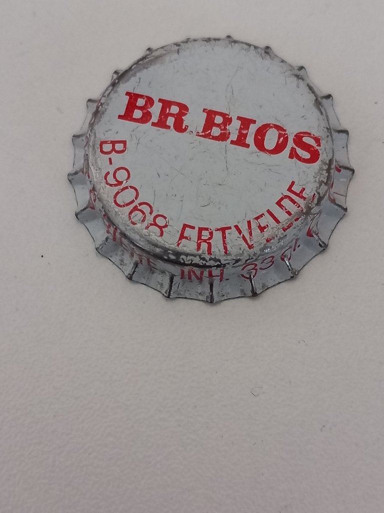 Kroonkurk : Br. Bios B-9068 Ertvelde, Verzenden, Nieuw
