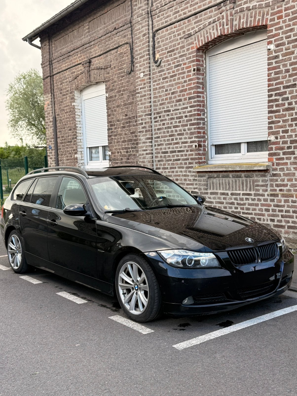 Bmw 320d e91, Autos : Pièces & Accessoires, Enlèvement ou Envoi, BMW