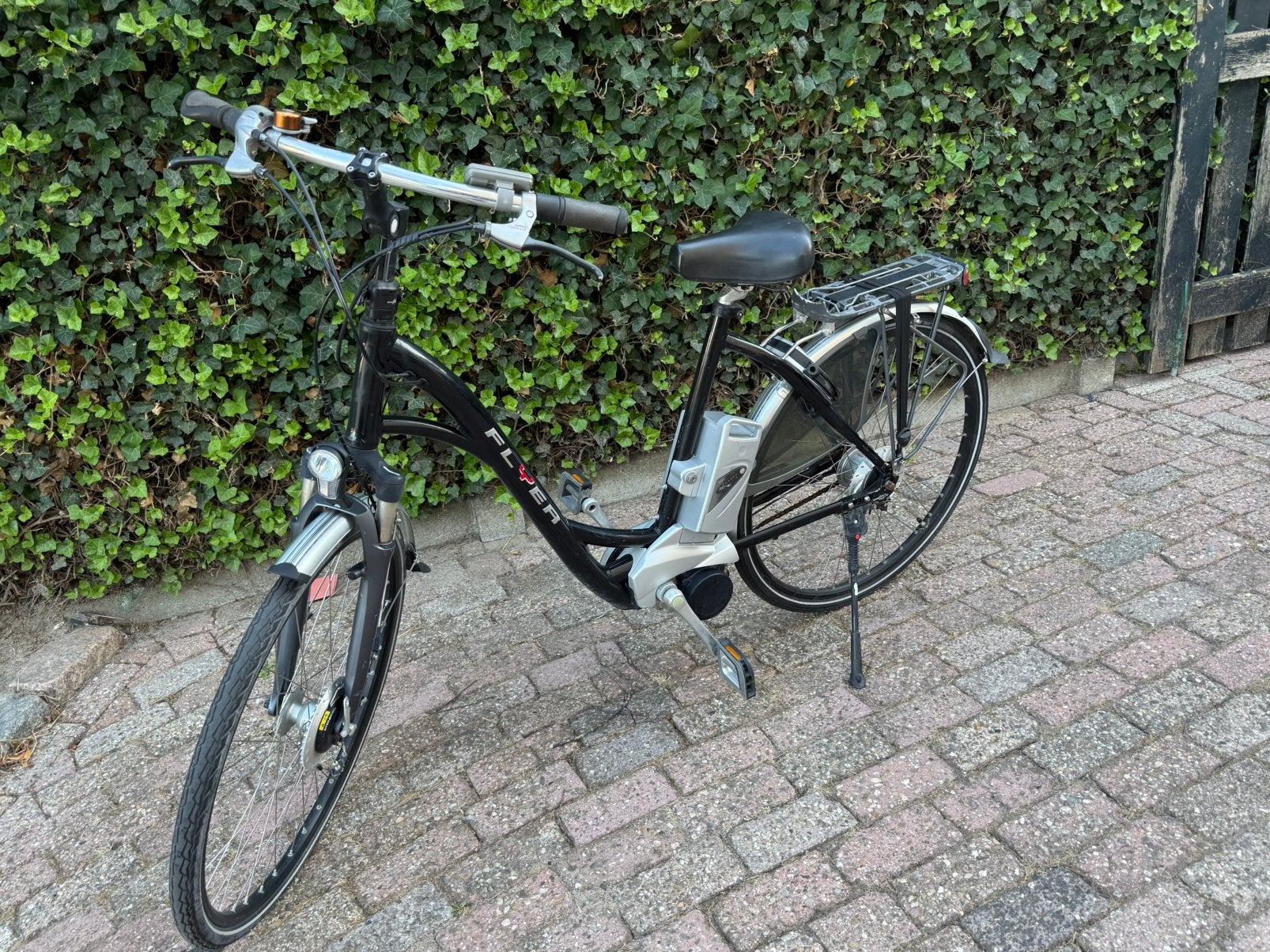 Flyer elektrische fiets – perfecte staat, Ophalen, Zo goed als nieuw, Versnellingen