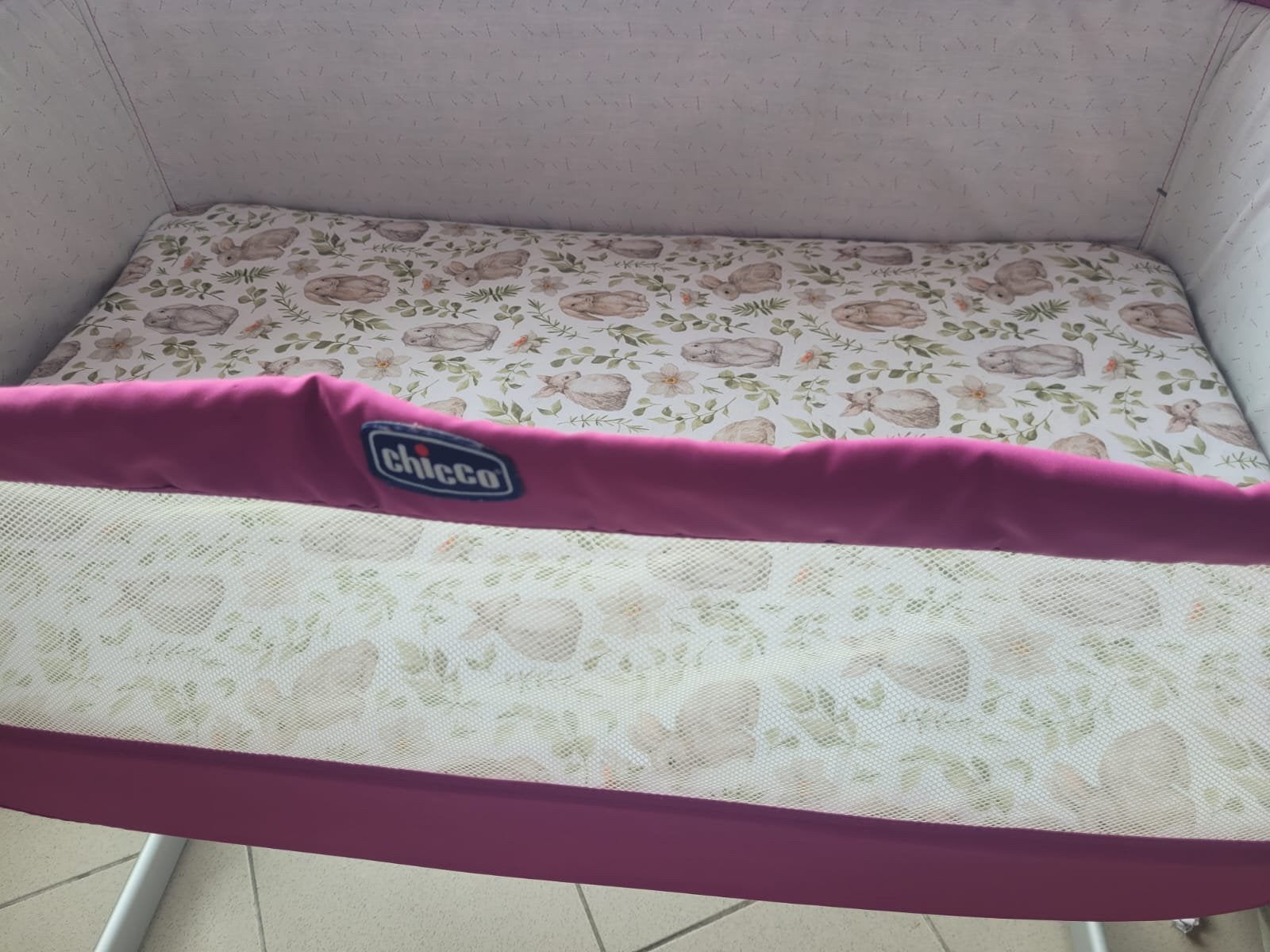 Lit bébé, Enfants & Bébés, Chambre d'enfant | Lits, Enlèvement ou Envoi, Comme neuf