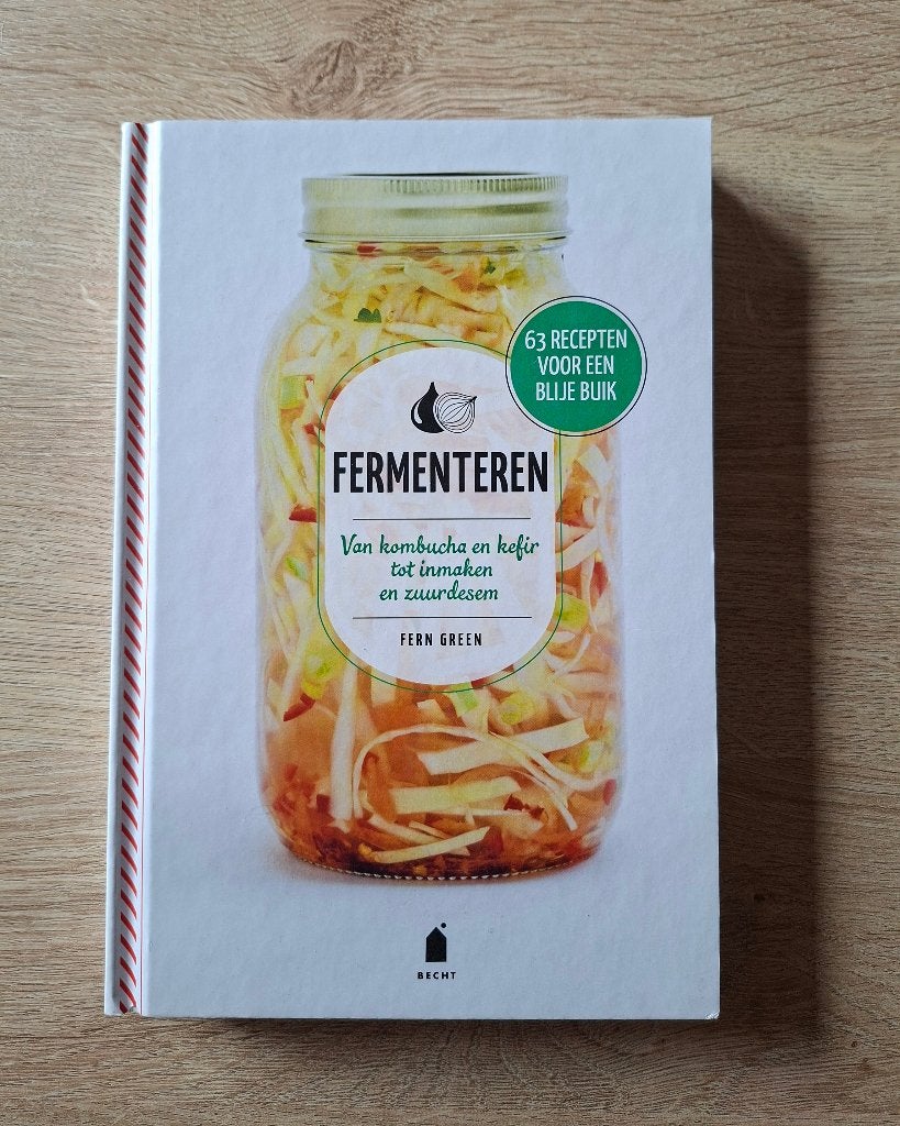 Fermenteren, Ophalen, Zo goed als nieuw, Nederland en België