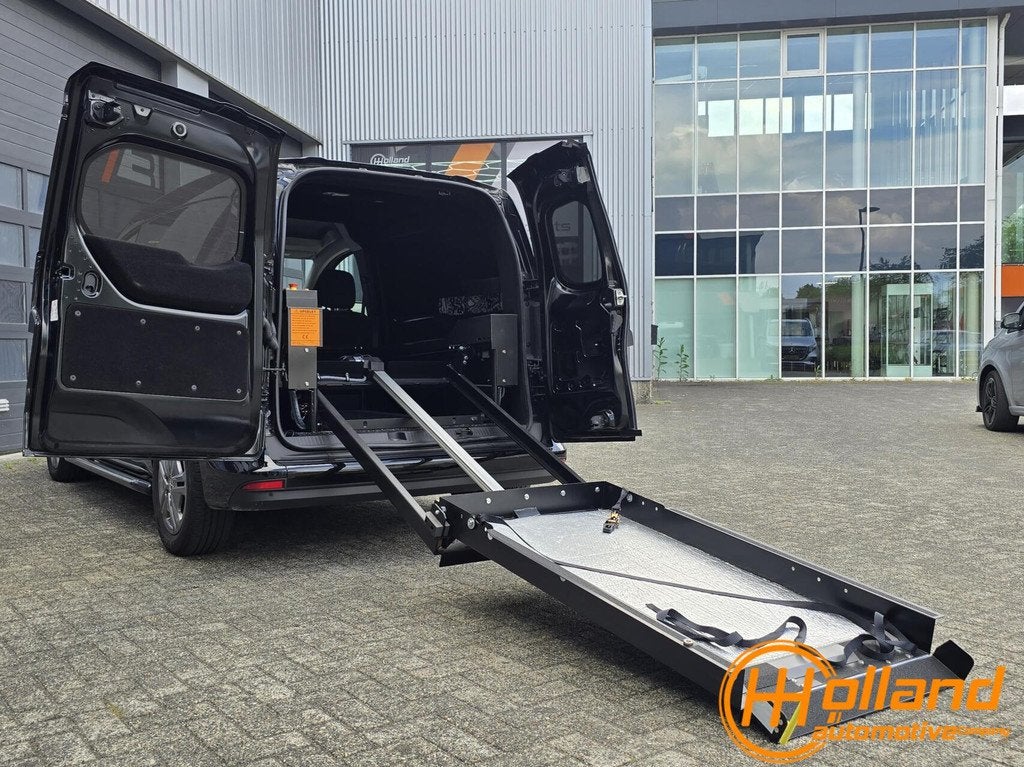 Mercedes Citan bestel 112 CDI L1 Pro|ROLSTOELBUS!|AUTOMAAT, Auto's, Automaat, Gebruikt, 4 cilinders, Mercedes-Benz